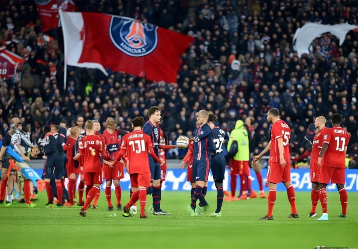 巴黎利物浦欧洲巅峰对决：球星闪耀之战回顾