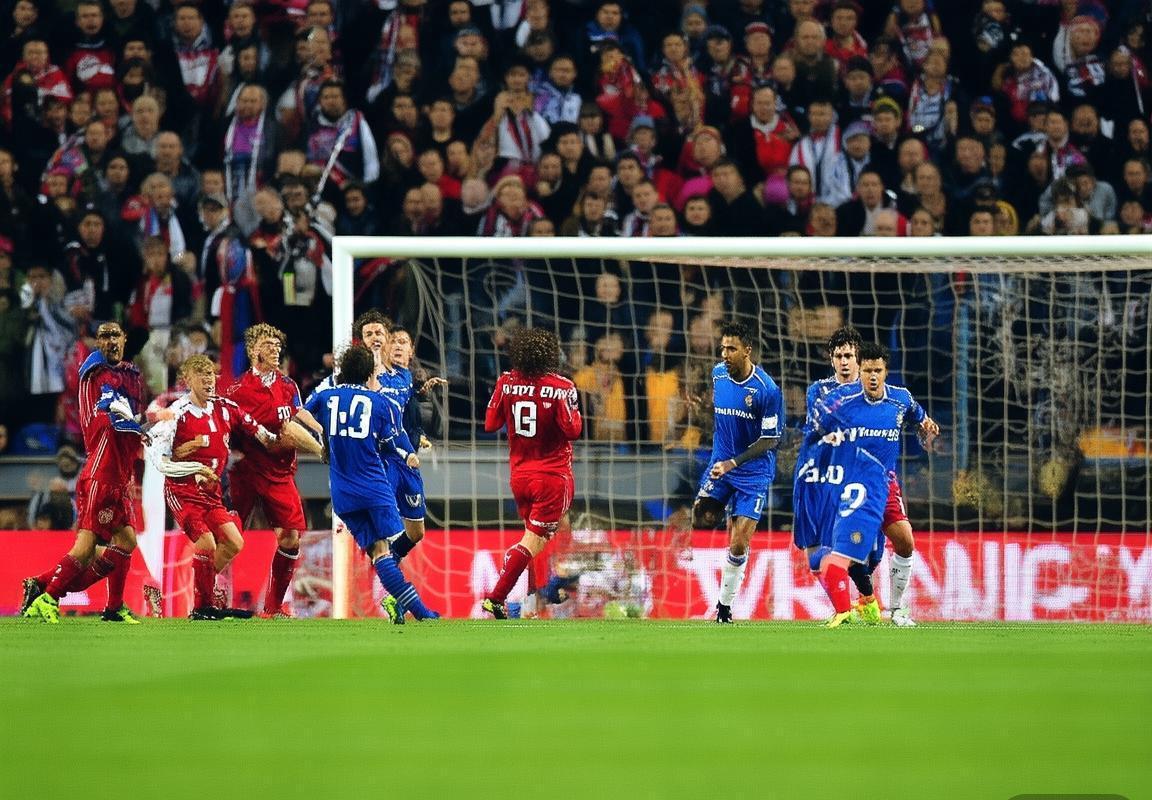 拜仁慕尼黑vs切尔西：欧冠对决史上的巅峰之战与足球文化解读