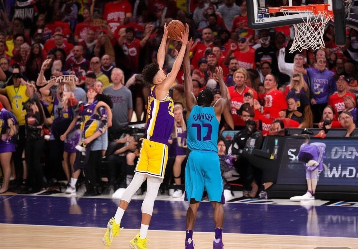 2019NBA赛季：湖人黄蜂对决经典回顾与未来展望