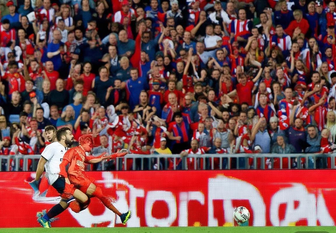 巴伦西亚VS皇马：西甲巅峰对决经典瞬间回顾