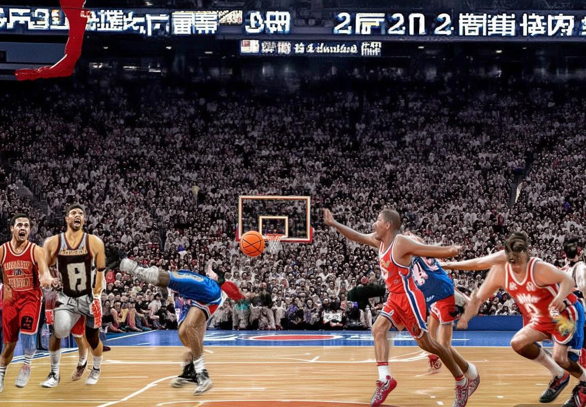 2020 CBA八一队VS北京队经典对决回顾